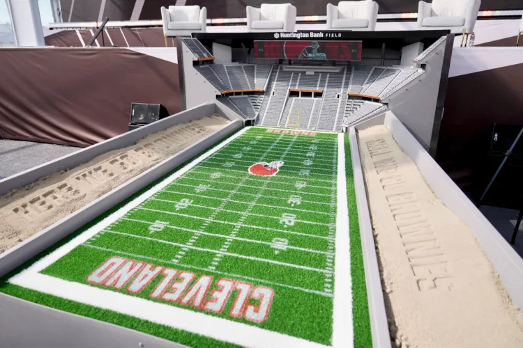 Several NFL teams have new stadiums in the works